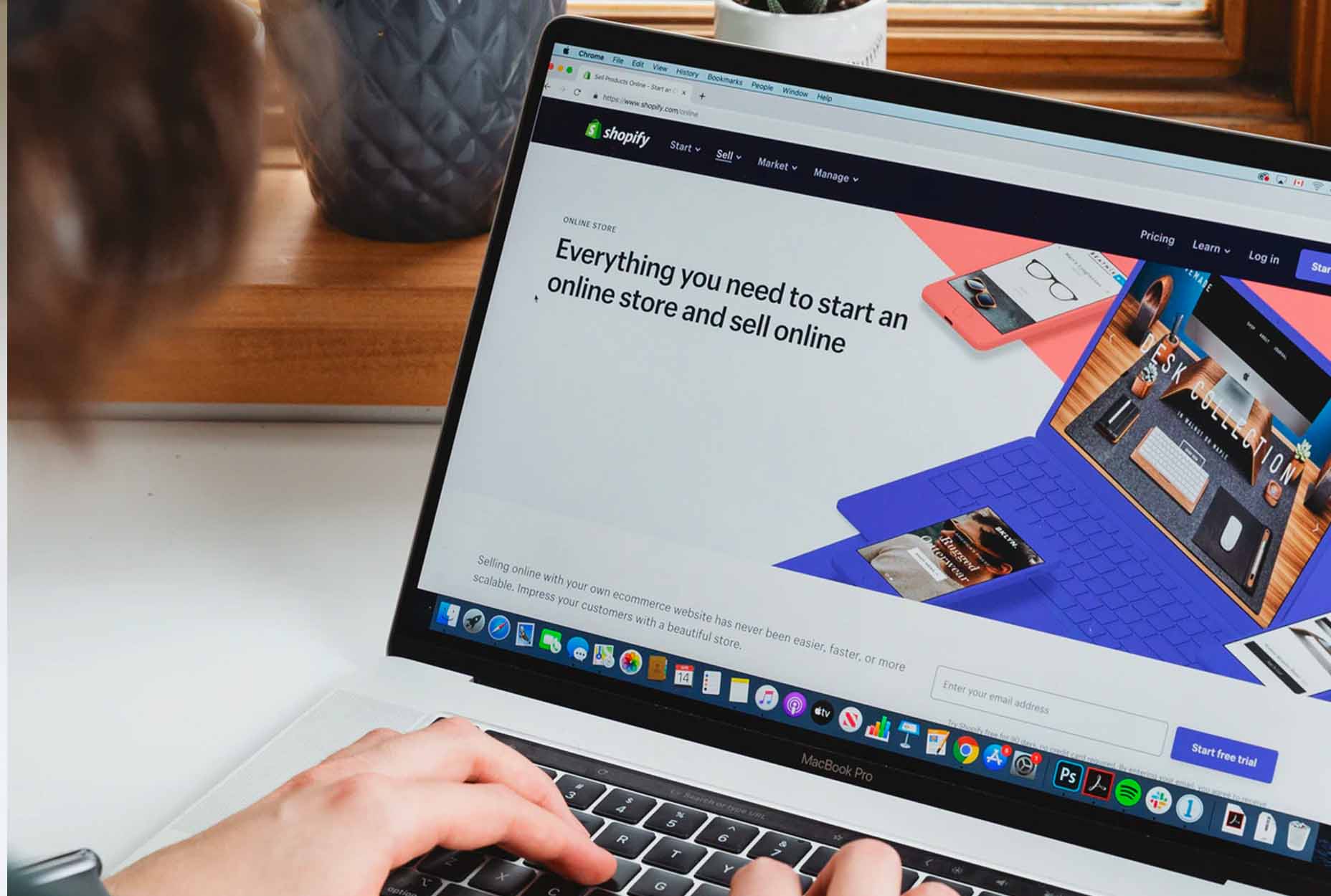 Shopify